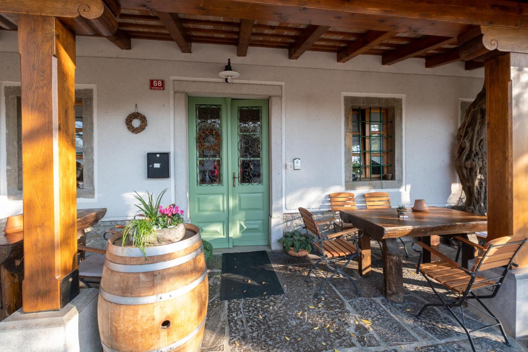 Farm Stay Malovscevo Vitovlje Zewnętrze zdjęcie
