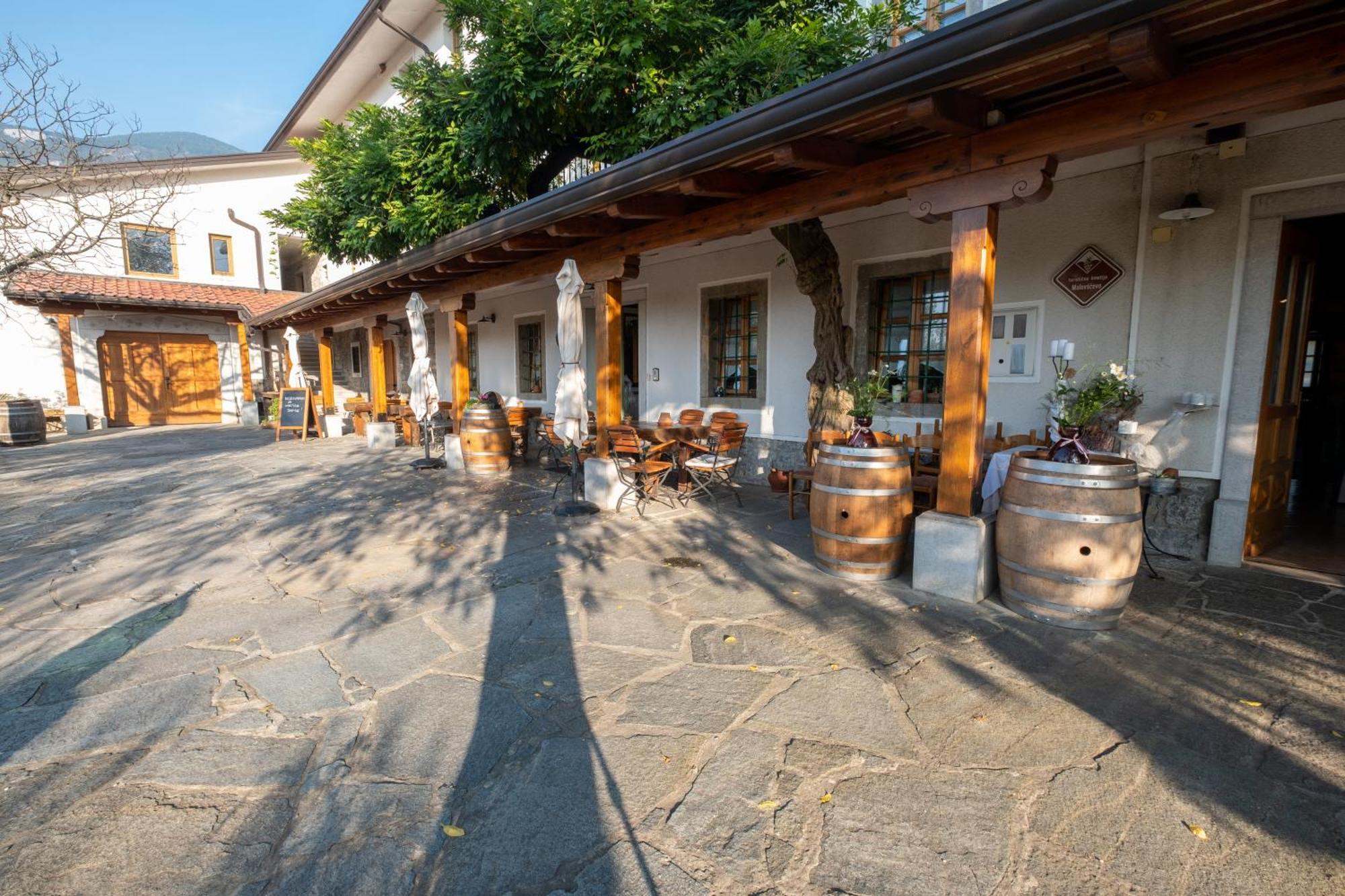 Farm Stay Malovscevo Vitovlje Zewnętrze zdjęcie