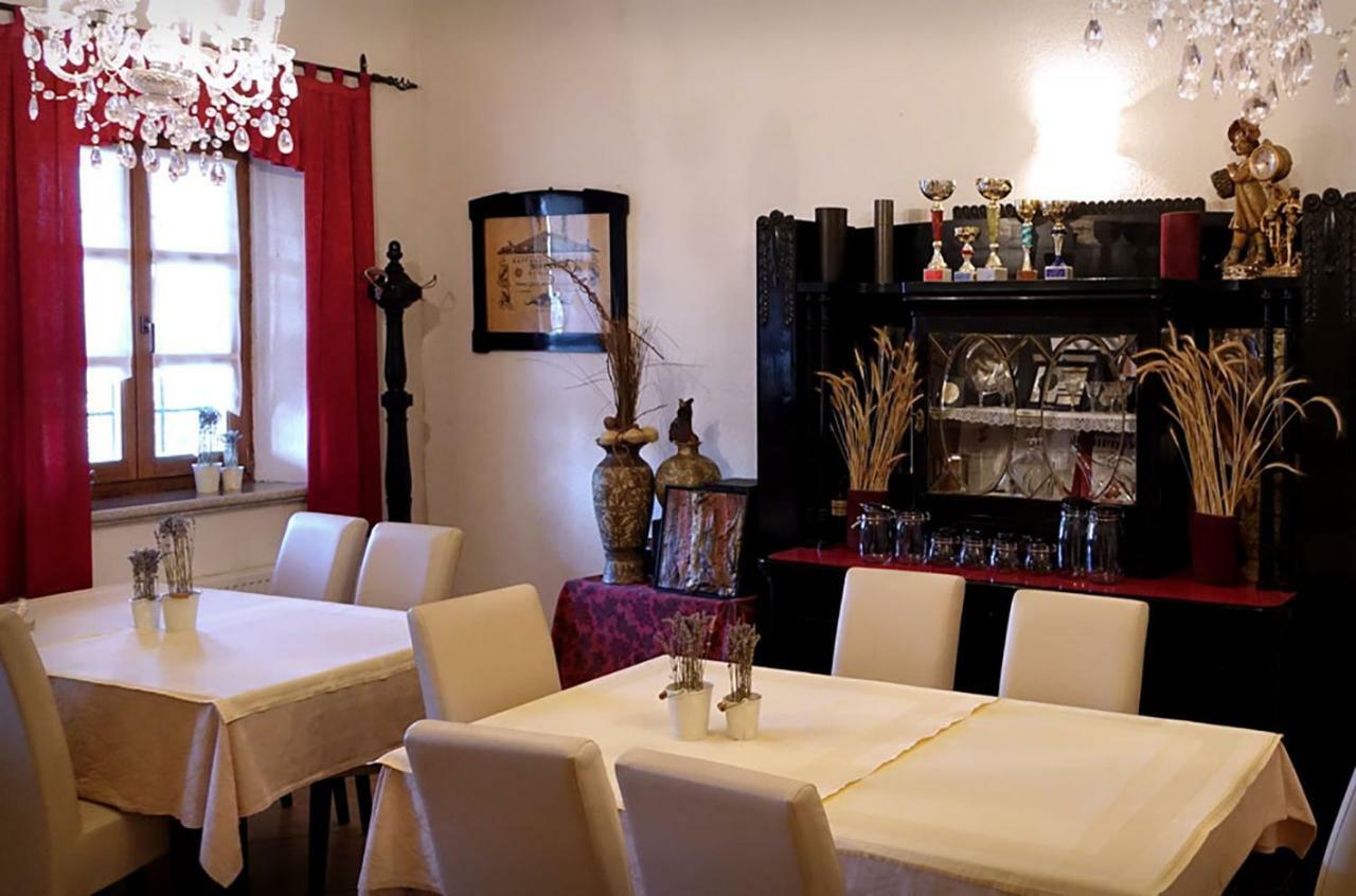 Farm Stay Malovscevo Vitovlje Zewnętrze zdjęcie
